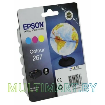 Картридж Epson C13T26704010 картинка 3